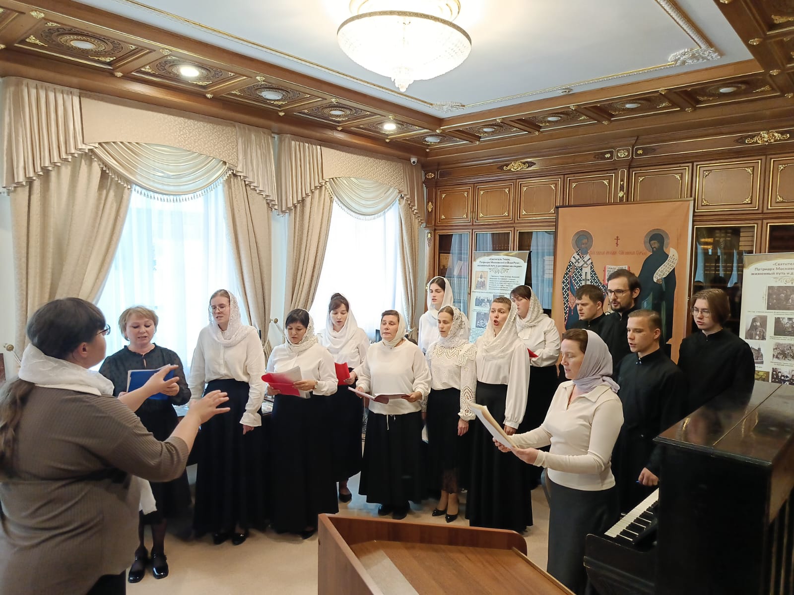 День открытых дверей